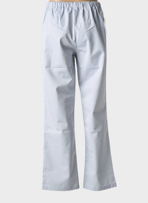 Pantalon drept gri COLLECTION HASSON bărbat