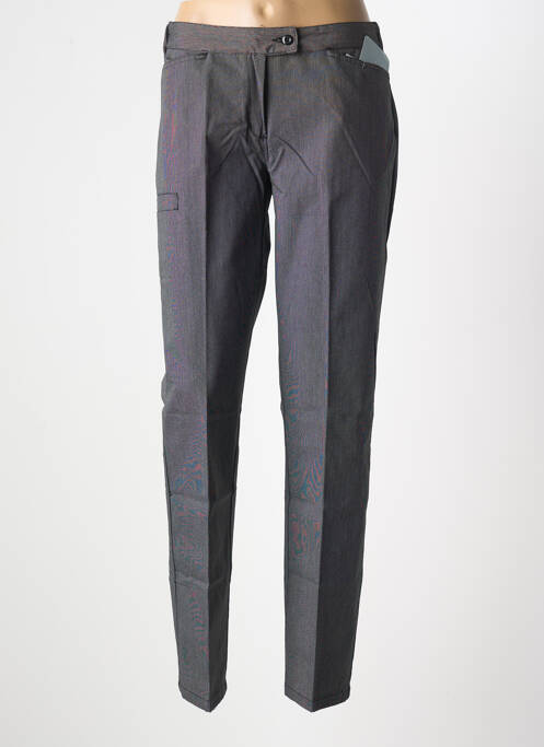 Pantalon drept gri MOLINEL femeie