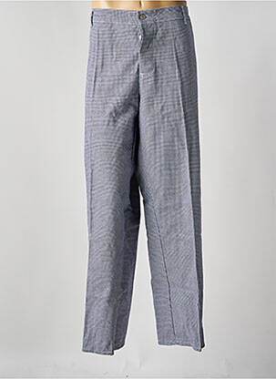 Pantalon drept negru ROBUR bărbat