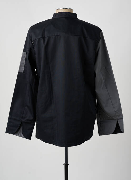 Jachete casual negru ROBUR bărbat