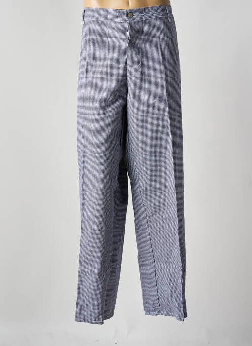 Pantalon drept negru ROBUR bărbat