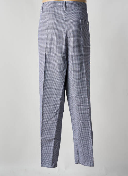 Pantalon drept negru ROBUR bărbat