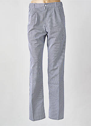 Pantalon drept albastru ROBUR femeie