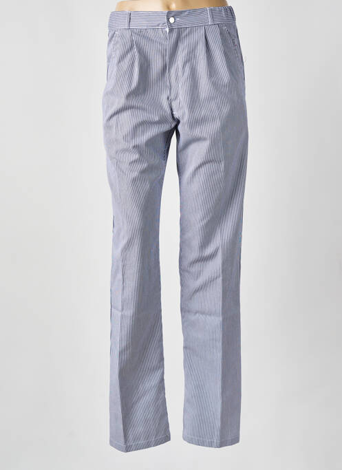 Pantalon drept albastru ROBUR bărbat