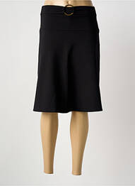 Fustă midi negru MERI & ESCA femme