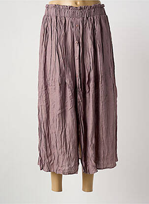 Fustă midi violet KOKOMARINA femeie