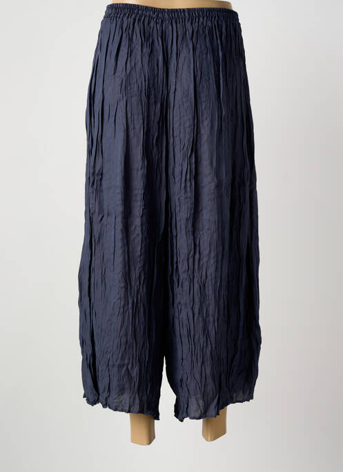 Pantalon 7/8 albastru KOKOMARINA femeie