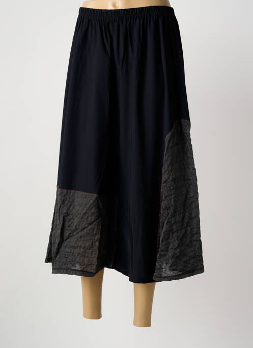 Fustă lungă negru FRANCK ANNA femeie