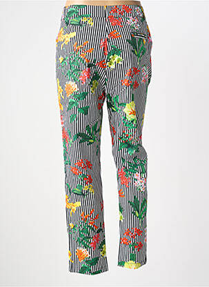 Pantalon slim buzunare negru FRED SABATIER femeie