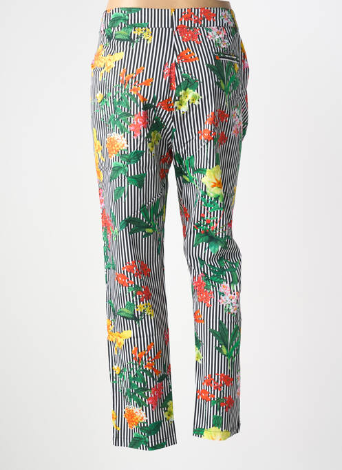 Pantalon slim negru FRED SABATIER femeie