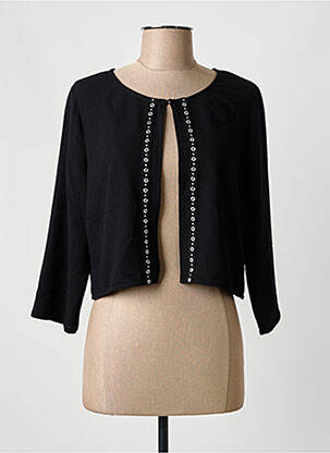 Bolero negru PAUSE CAFE femeie