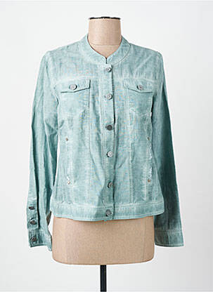 Jachete casual albastru MERI & ESCA femeie