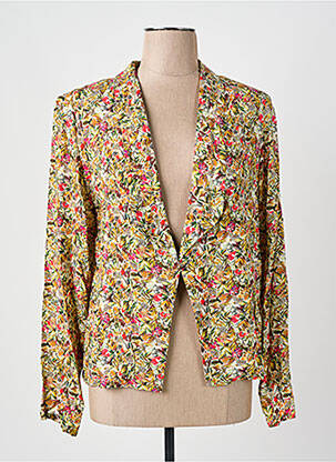 Sacou verde C'EST BEAU LA VIE femeie