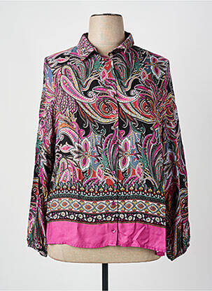 Cămașă negru PAUSE CAFE femeie