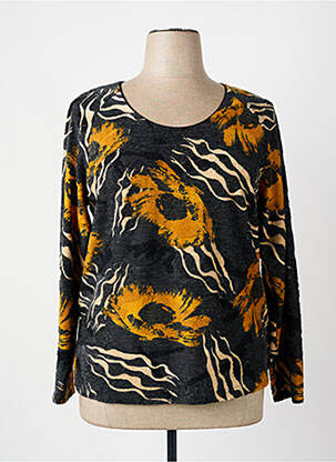 Pulover gri FRED SABATIER femeie