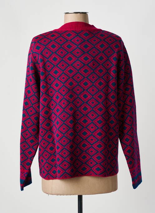 Vestă cu mâneci lungi roșu AGATHE & LOUISE femeie