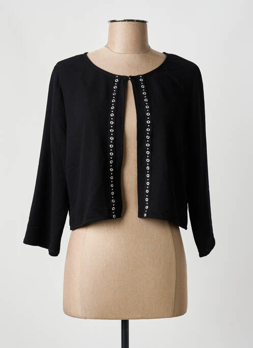 Bolero negru PAUSE CAFE femeie