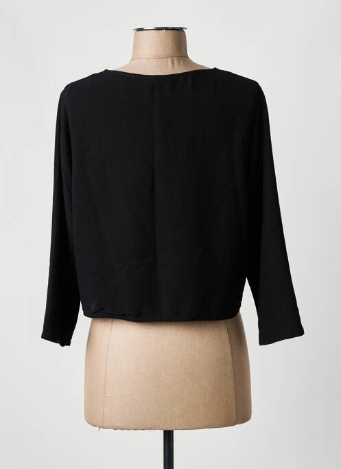 Bolero negru PAUSE CAFE femeie