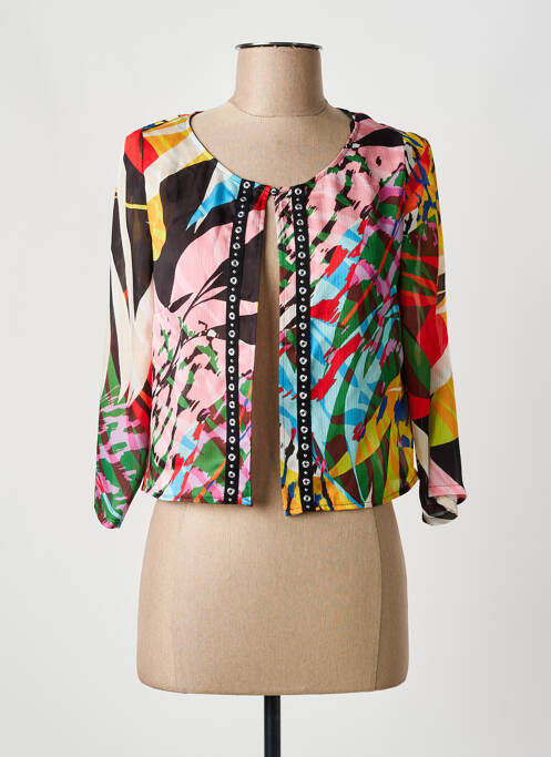 Bolero negru PAUSE CAFE femeie