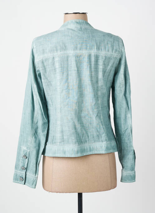 Jachete casual albastru MERI & ESCA femeie