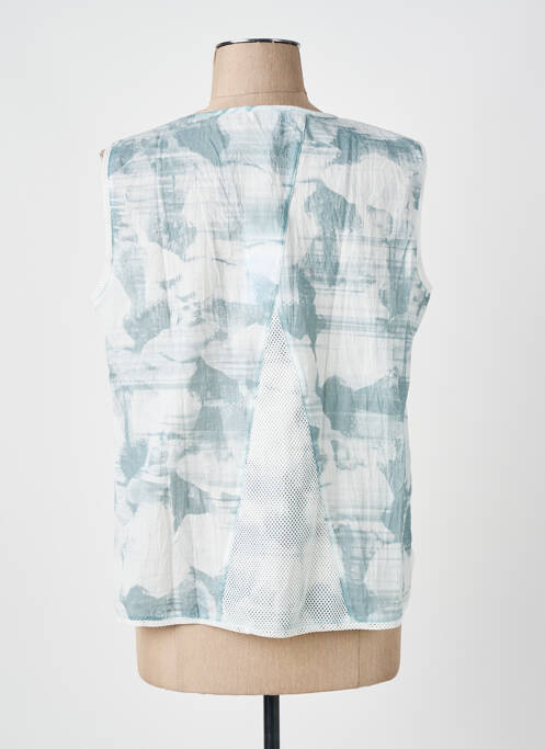 Top gri MERI & ESCA femeie