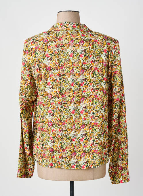 Sacou verde C'EST BEAU LA VIE femeie