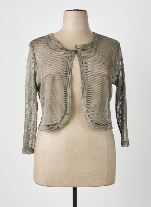 Bolero verde MERI & ESCA femeie