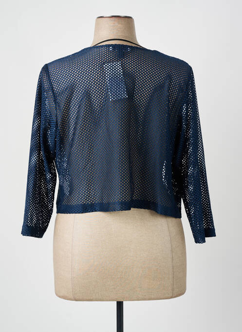 Bolero albastru MERI & ESCA femeie