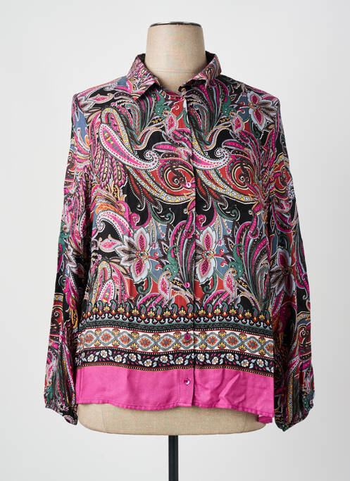 Cămașă negru PAUSE CAFE femeie