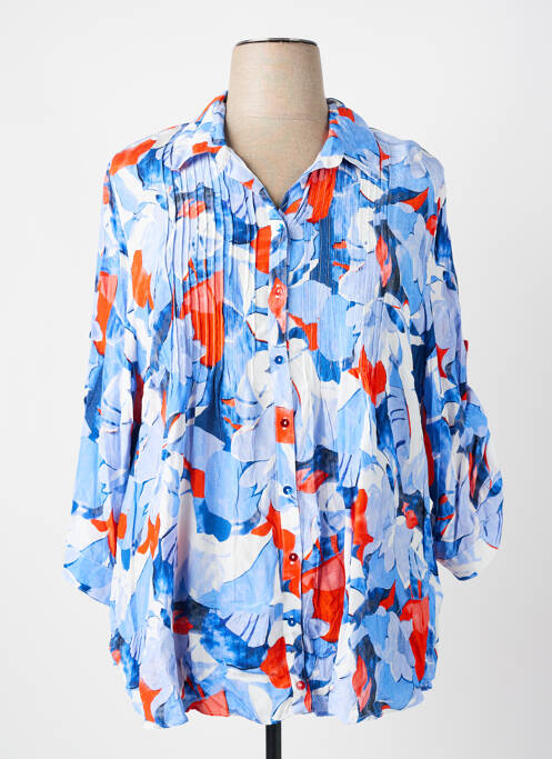 Cămașă albastru PAUSE CAFE femeie