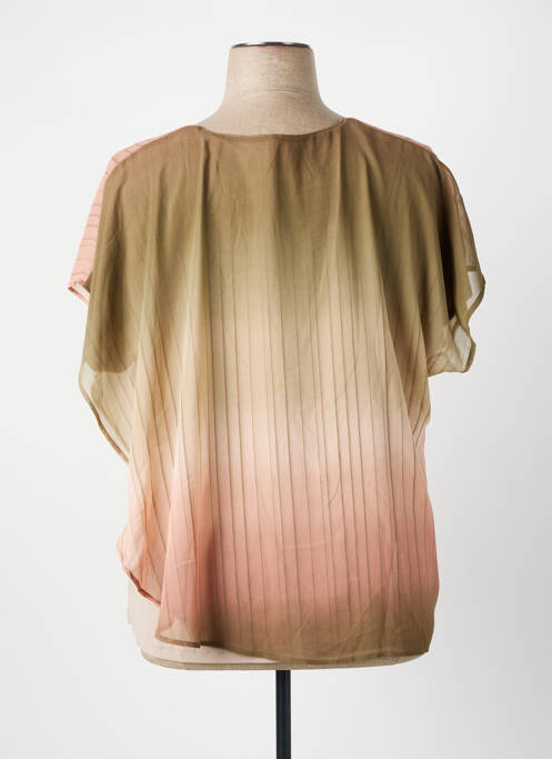 Top bej MERI & ESCA femeie