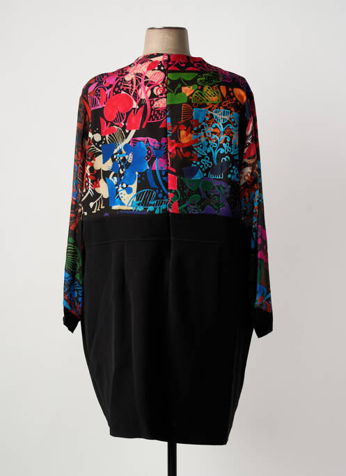 Rochie midi negru PAUSE CAFE femeie