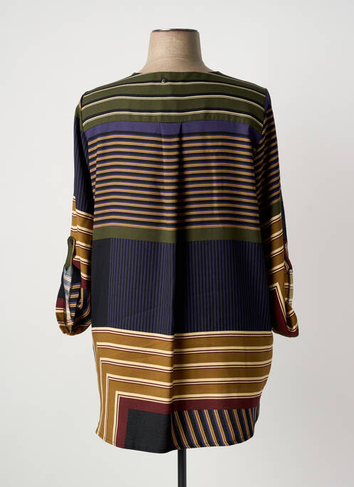 Tunică mâneci lungi verde FRED SABATIER femeie