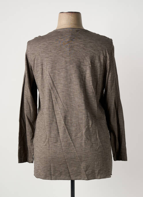 Tricou maro MERI & ESCA femeie