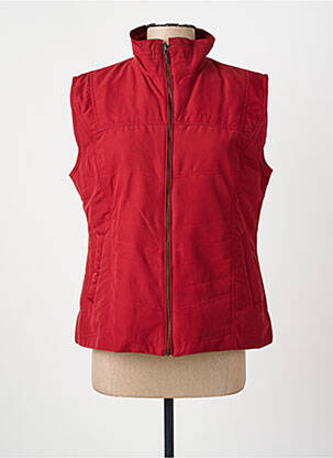 Geacă matlasată portocaliu AGATHE & LOUISE femeie