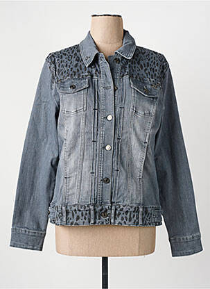 Jachete casual buzunare gri FRED SABATIER femeie