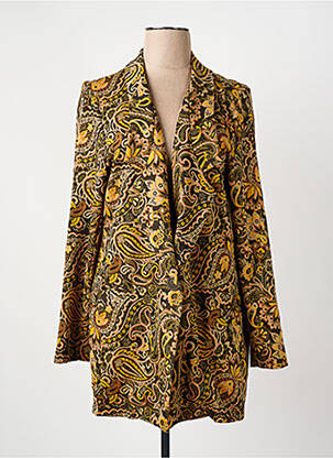 Sacou galben FRED SABATIER femeie