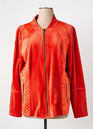 Jachete casual portocaliu FRED SABATIER femeie