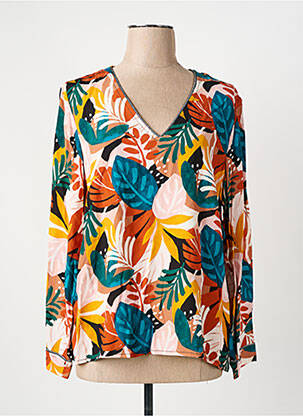 Bluză portocaliu JULIE GUERLANDE femeie