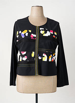 Jachete elegante negru PAUSE CAFE femeie