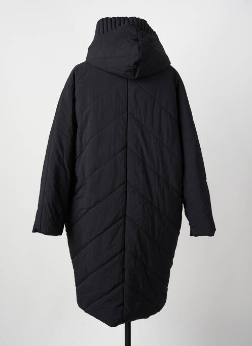 Geacă matlasată negru KOKOMARINA femeie