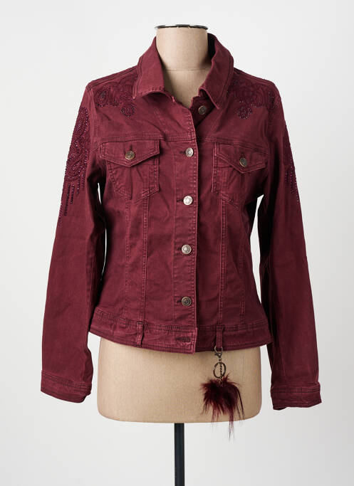 Jachete casual roșu FRED SABATIER femeie