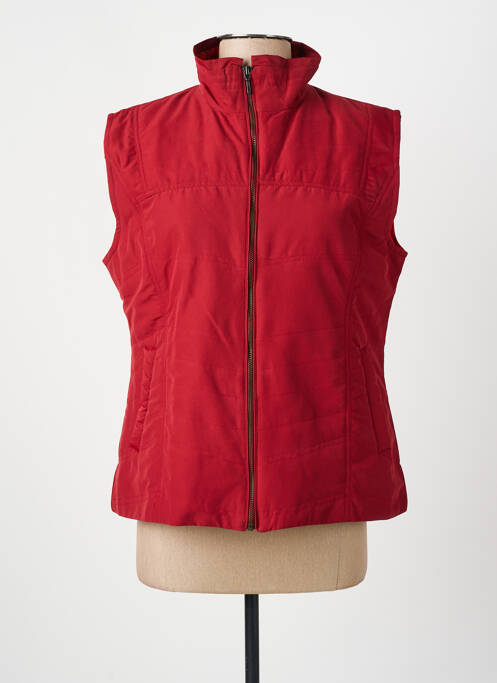 Geacă matlasată portocaliu AGATHE & LOUISE femeie