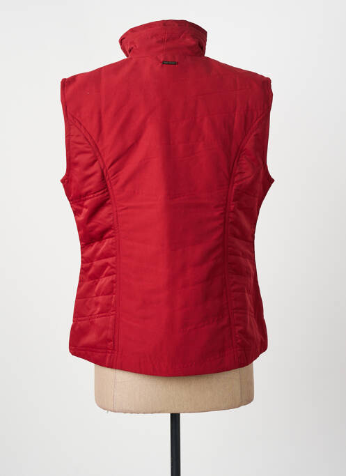 Geacă matlasată portocaliu AGATHE & LOUISE femeie