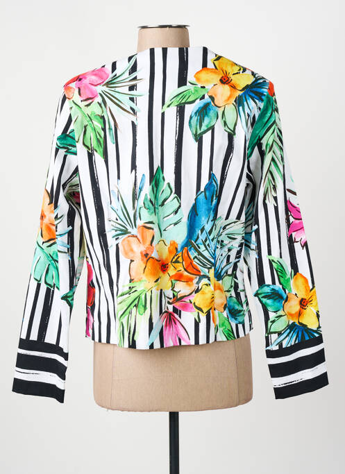 Jachete elegante alb PAUSE CAFE femeie