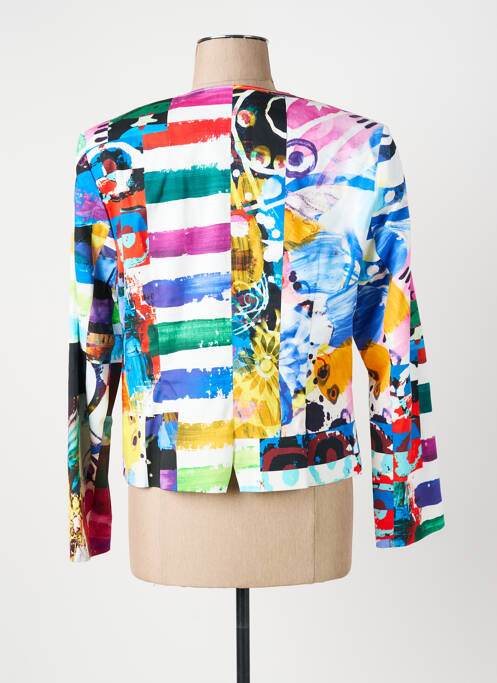 Jachete elegante albastru PAUSE CAFE femeie