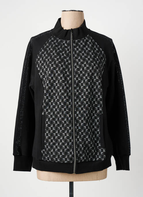 Jachete casual negru FRED SABATIER femeie