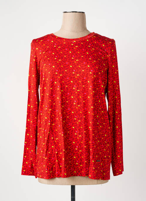 Tricou portocaliu AGATHE & LOUISE femeie