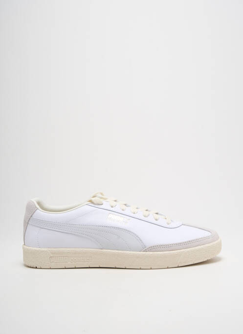 Adidași alb PUMA bărbat