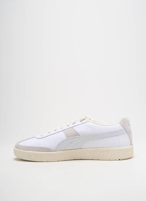 Adidași alb PUMA bărbat